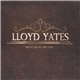 Lloyd Yates - Bring Back The Life